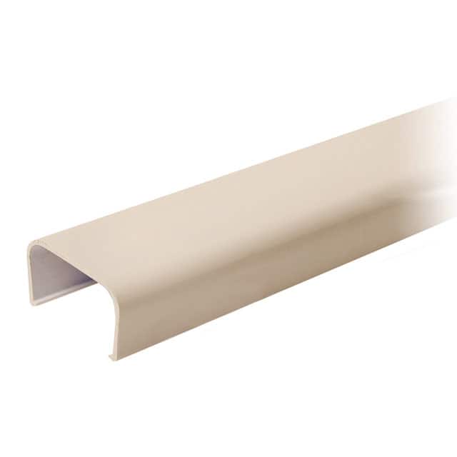 FCL-21624 WIREHIDER COVER LID  1/2'' BEIGE