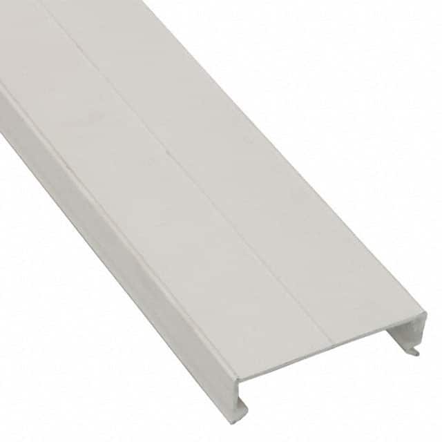 3240648 COVER DUCT PVC WHITE 2M