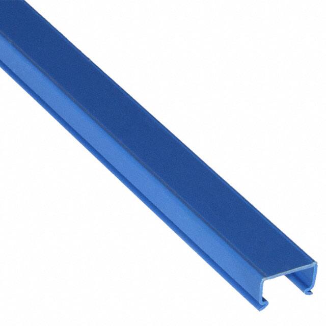 3240330 COVER DUCT PVC BLUE 2M