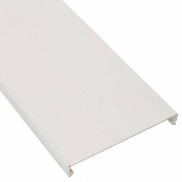 3240644 COVER DUCT PVC WHITE 2M