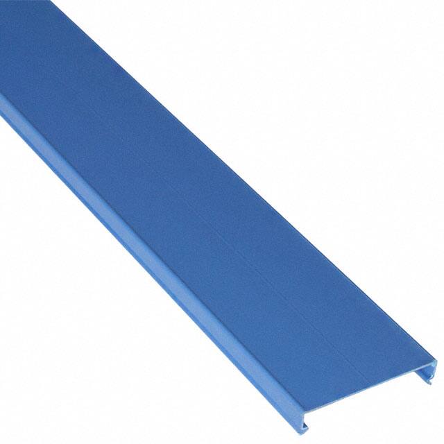 3240334 COVER DUCT PVC BLUE 2M