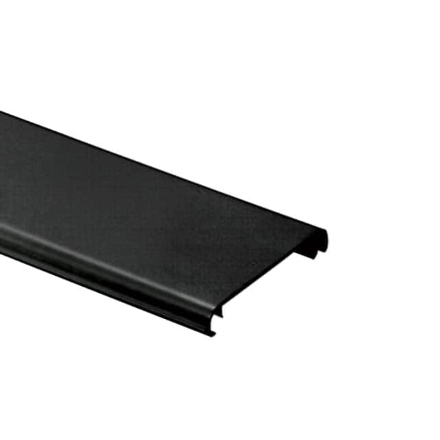 FRHC4BL6 CABLE DUCT HINGED SNAP-ON 6'