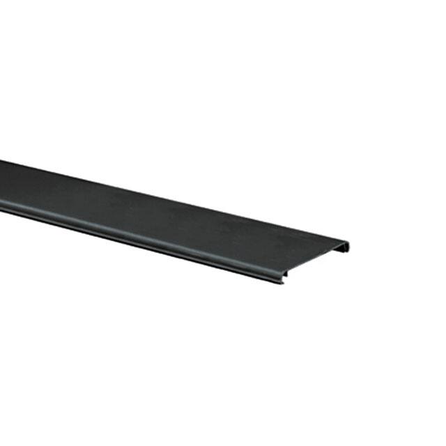 FRHC6BL6 CABLE DUCT HINGED SNAP-ON 6'