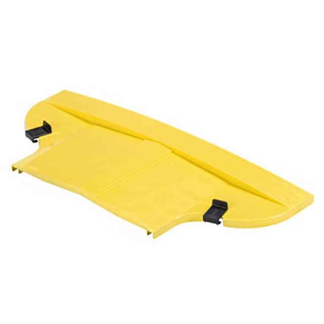 FRRF2412CVYL CABLE DUCT COVER REDUCER