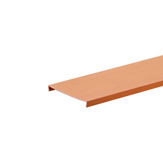 C2OR6 COVER DUCT PVC ORANGE 2"X 6'