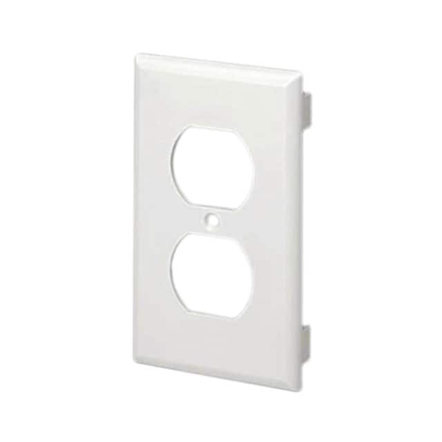T70PSIW FACEPLATE SNAPSCREW OFWHITE