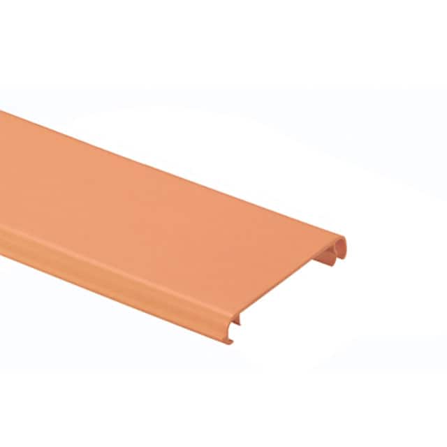 FRHC4OR2 CABLE DUCT HINGED SNAP-ON 2M