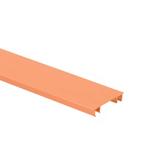 HC2OR6 CABLE DUCE CVR HINGED SNAP-ON 6'