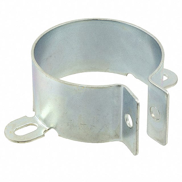 V3 HARDWARE CAP CLIPS ZINC STEEL