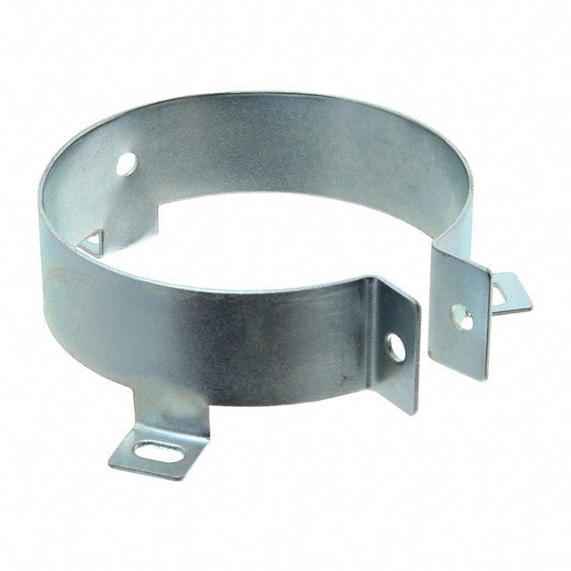 V10 CAPACITOR HARDWARE, CLIP, ZINC S