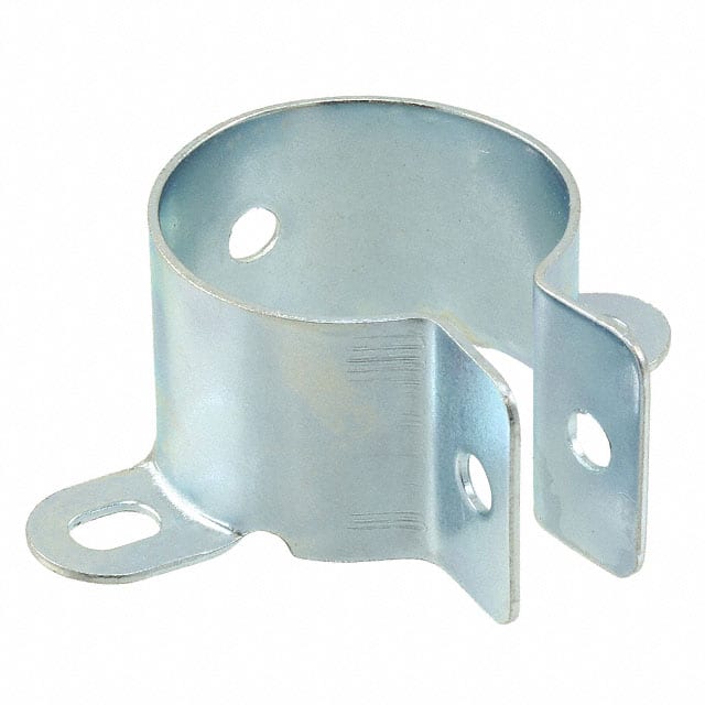 V2 HARDWARE CAP CLIPS ZINC STEEL