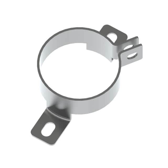 MAL804324031E3 MNT BRACKETP FOR ROUND CAN TYPES