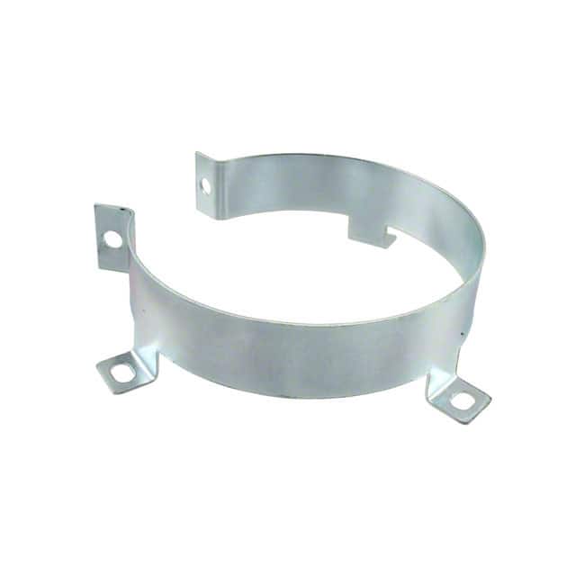 VR6B MOUNTING CLAMP VERT 1.75IN DIA