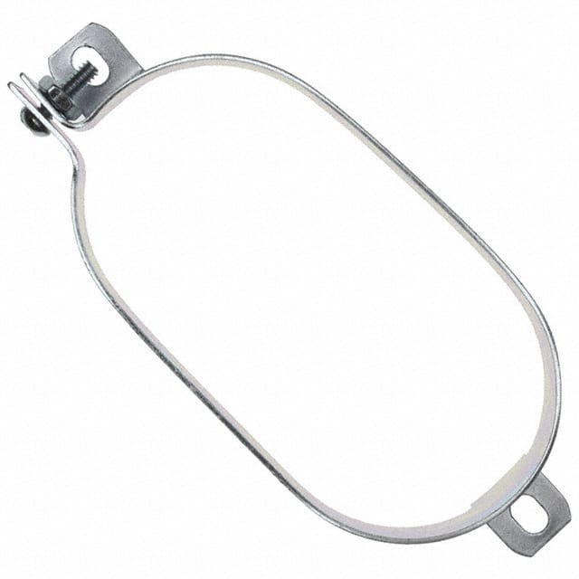 32107-3 CAP MOUNTING BRACKET OVAL