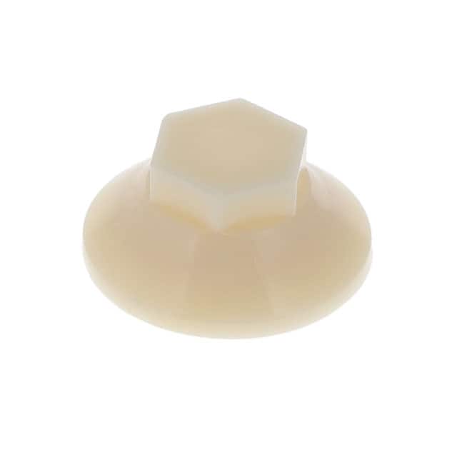 M12S30W38 INSULAT NUT FOR STUD MNT TYPES