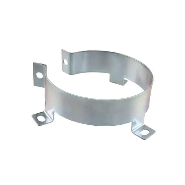 VR10B MOUNTING CLAMP VERT 2.5IN DIA