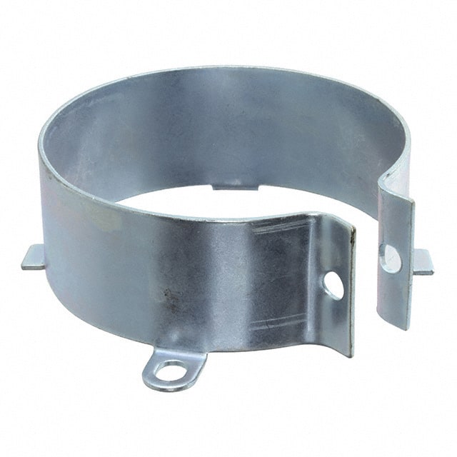 V8 CAPACITOR HARDWARE, CLIP, ZINC S