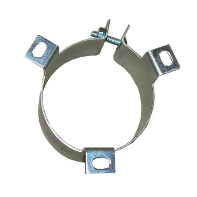 125565-01 MNT BRACKET FOR ROUND CAN TYPES
