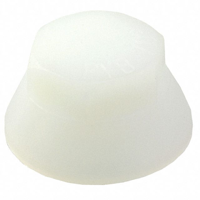PYB7033 HARDWARE CAP NUTS NYLON