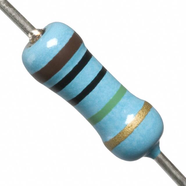 MOX300001005JE RES 10M OHM 5% 1/2W AXIAL