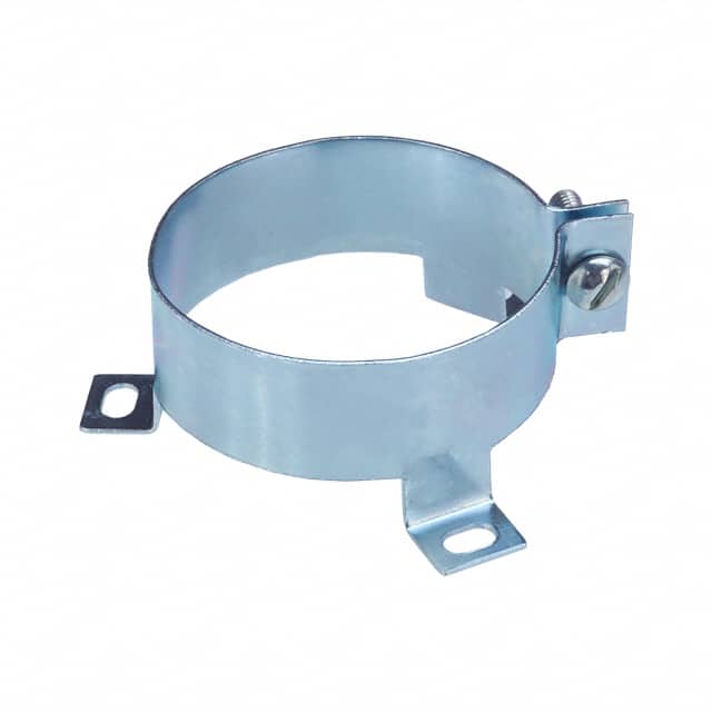 MC51B3 MOUNTING CLAMP 2.0" 3 TAB