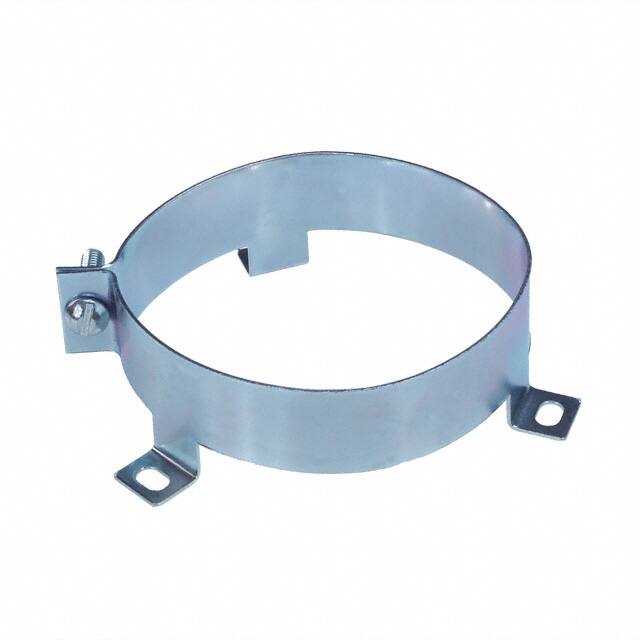 MC77B3 MOUNTING CLAMP 3.0" 3 TAB