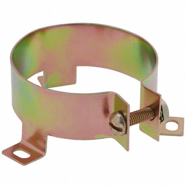 115058-14 BRACKET FOR 2.5" DIA CAP