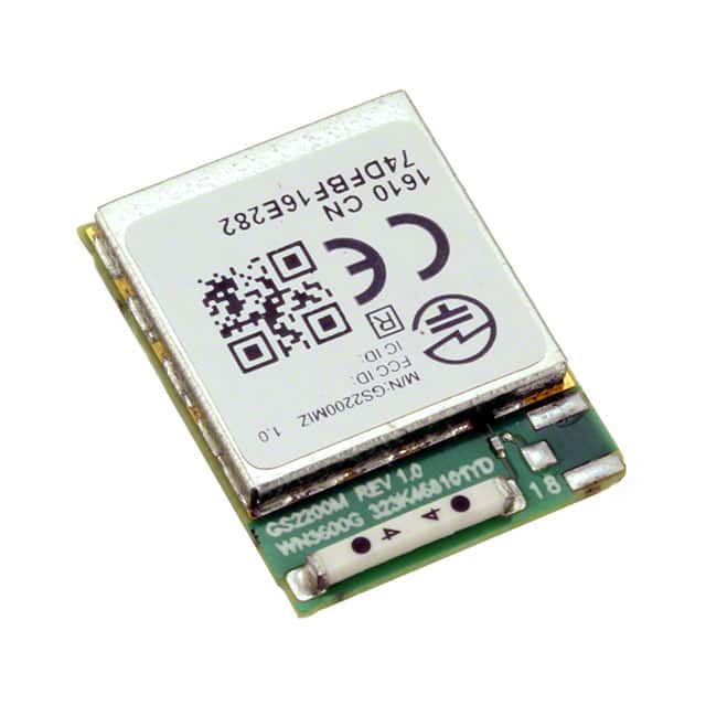700-0084 RF TXRX MODULE WIFI CHIP SMD