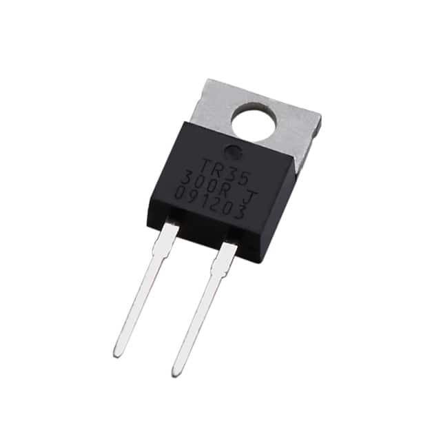 TR35JBD8R00 RES 8 OHM 5% 35W TO220