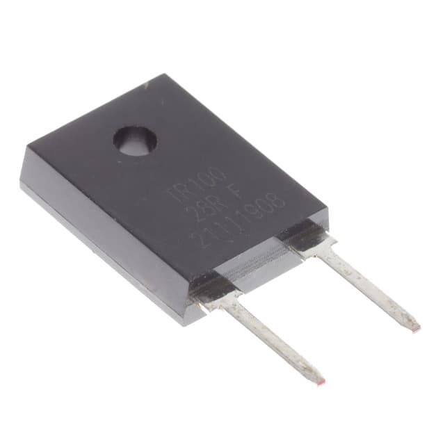 TR100FBD15R0 RES 15 OHM 1% 100W TO247