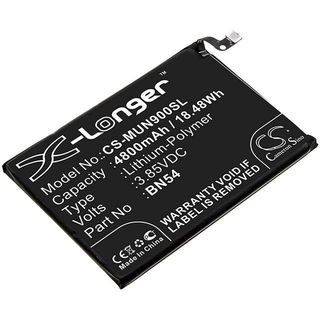 4894128156987 BATTERY Replacement for Cameron Sino 489