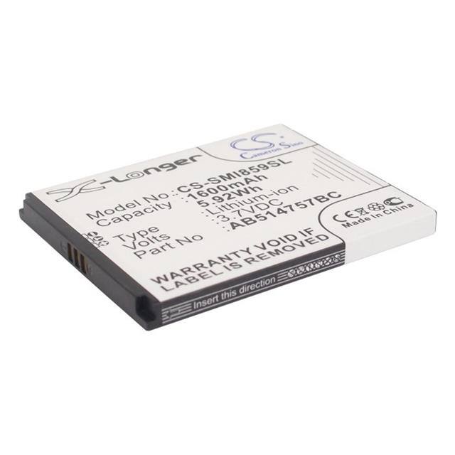 CS-SMI859SL BATTERY Replacement for Cameron Sino CS-