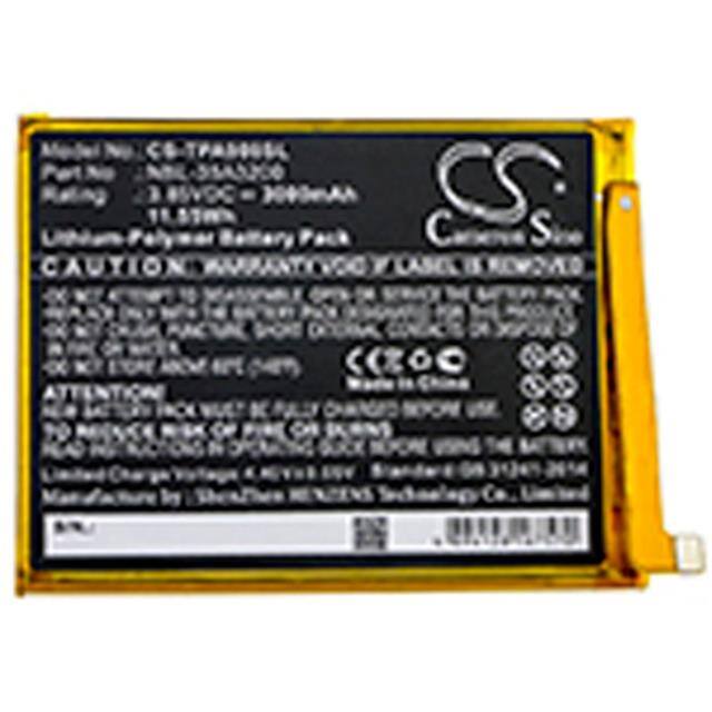 NBL-35A3200 BATTERY Replacement for Neffos NBL-35A32