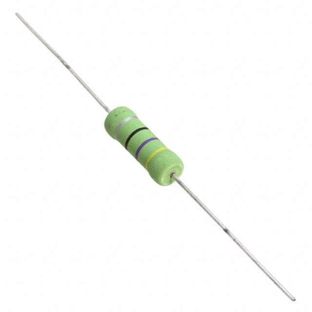 CCR2100RKB RES 100 OHM 10% 2W AXIAL