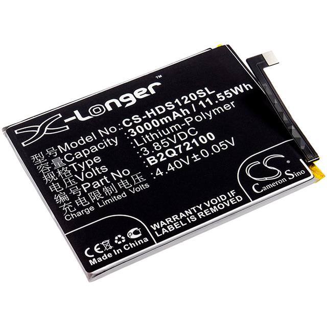 CS-HDS120SL BATTERY Replacement for Cameron Sino CS-