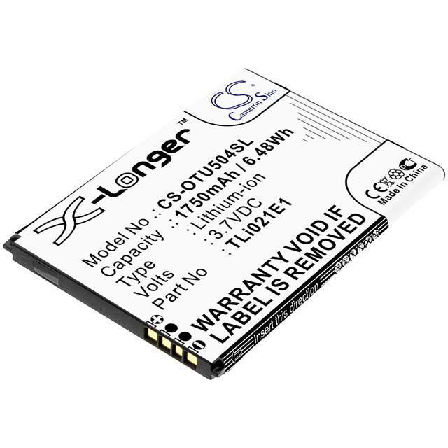 CS-OTU504SL BATTERY Replacement for Cameron Sino CS-