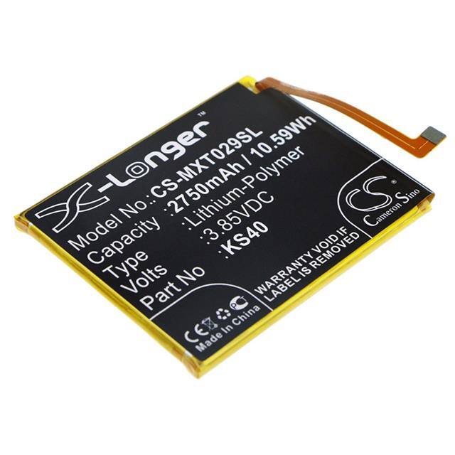 KS40 BATTERY Replacement for Motorola KS40 Ba