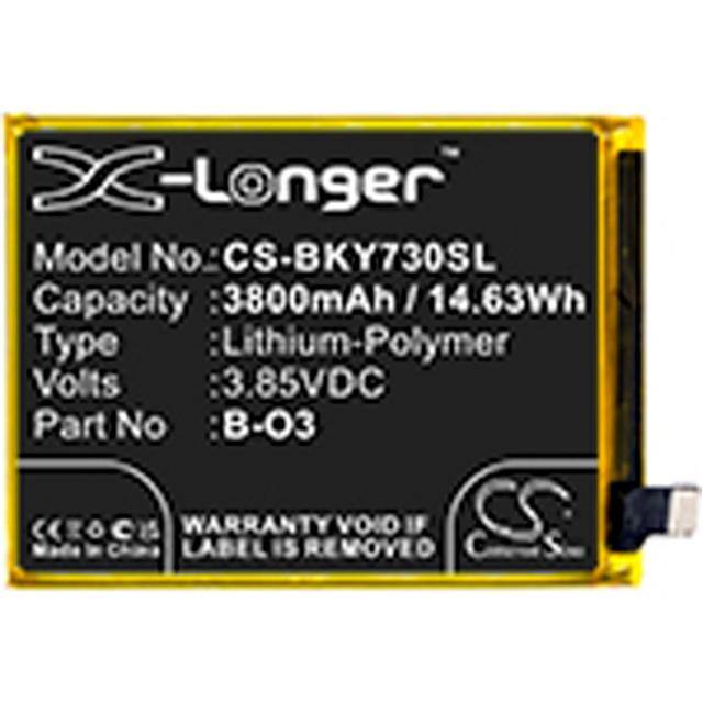 CS-BKY730SL Replacement for Cameron Sino CS-
