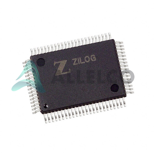 Z8S18010VEG The Zilog Z8S18010VEG is an 8-bit microprocessor operating at 10MHz. It offers compatibility with the Z80 CPU and features a 68-PLCC package.