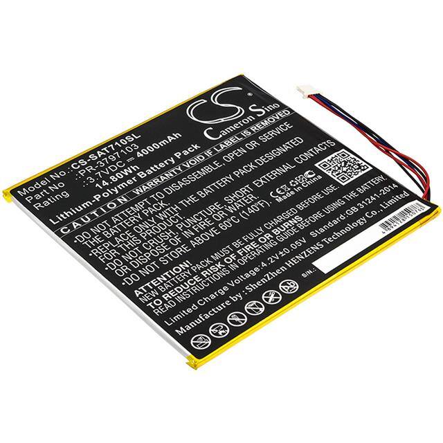CS-SAT710SL BATTERY Replacement for Cameron Sino CS-