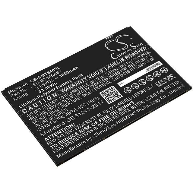 CS-SMT540SL BATTERY Replacement for Cameron Sino CS-