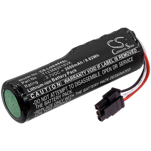 T123682016VK BATTERY Replacement for Logitech T123682