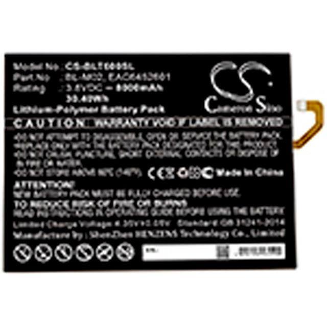 BL-M02 BATTERY Replacement for Lg BL-M02 Batter