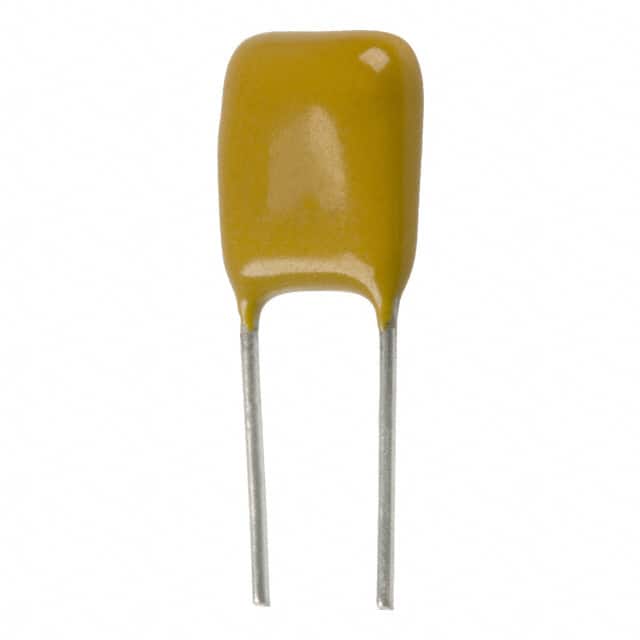 C315C220J2G5TA CAP CER 22PF 200V NP0 RADIAL