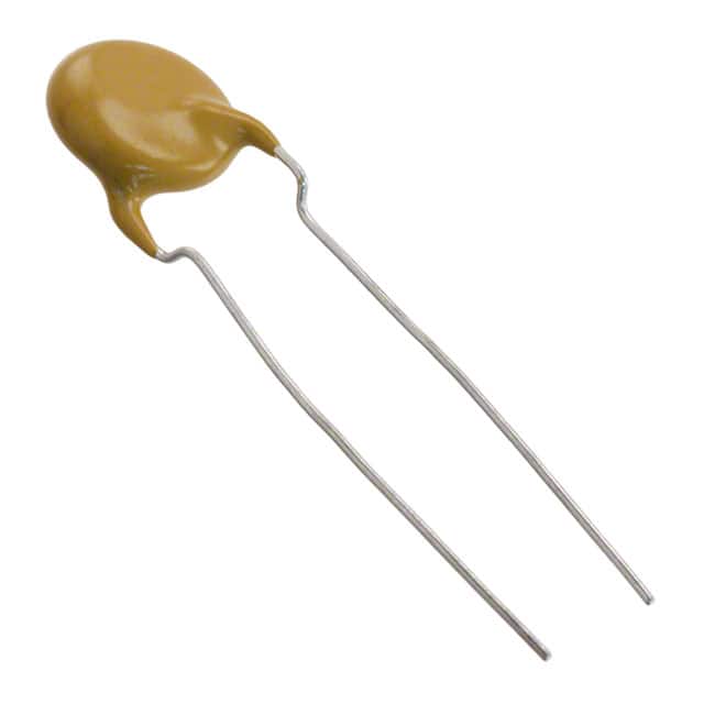 VY2332M41Y5US63V7 CAP CER 3300PF 440VAC Y5U RADIAL