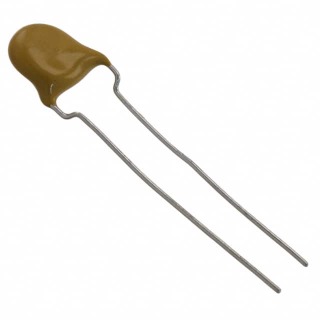 VY2222M35Y5US63V7 CAP CER 2200PF 440VAC Y5U RADIAL