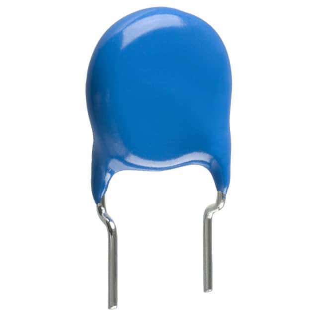 CK45-R3AD222K-NRA CAP CER 2200PF 1KV RADIAL