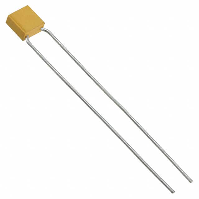 CK05BX103K CAP CER 10000PF 100V BX RADIAL