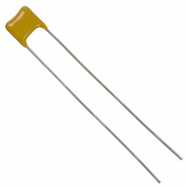 SR305C334KAATR1 CAP CER 0.33UF 50V X7R RADIAL