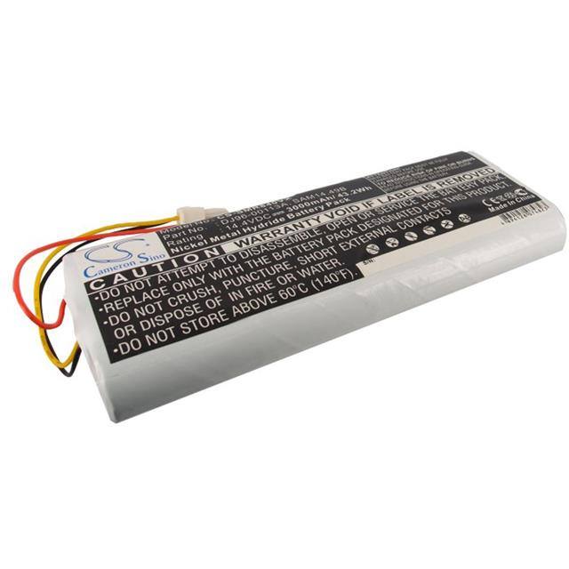CS-SMR840VX BATTERY Replacement for Cameron Sino CS-